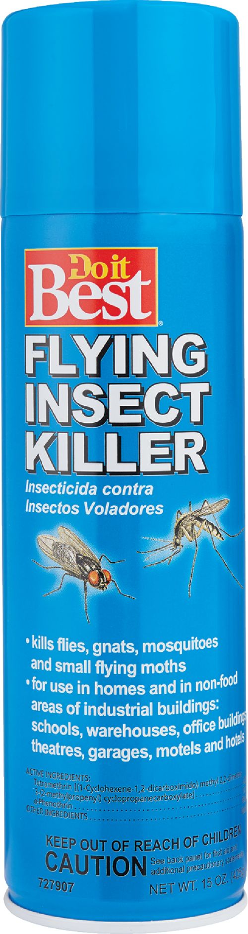 Bengal Flying Insect Killer 2  Bug Spray for Indoor & Outdoor Use