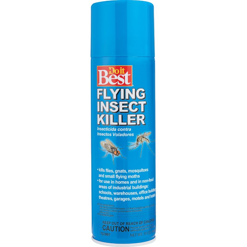 Do it Best Flying Insect Killer 15 Oz., Aerosol Spray