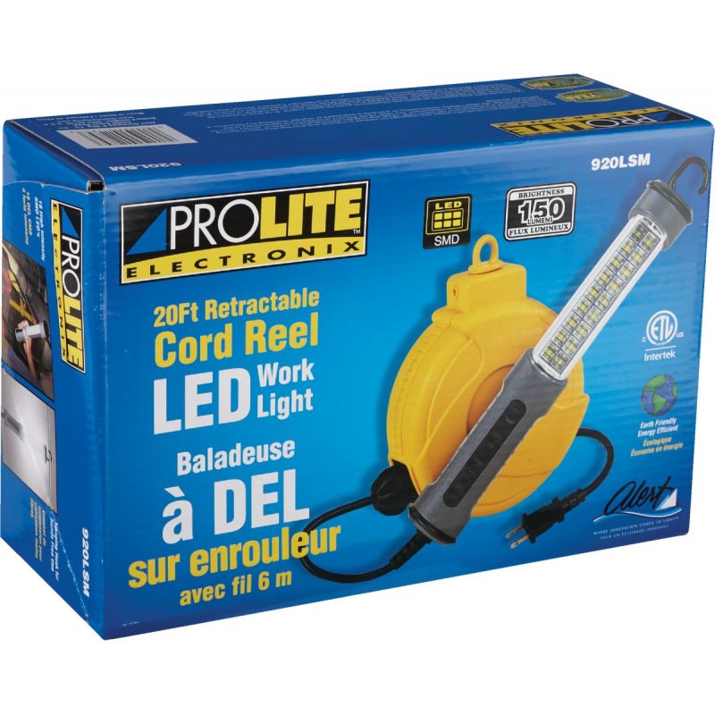 ProLite Electronix 18-LED Trouble Light 0.04