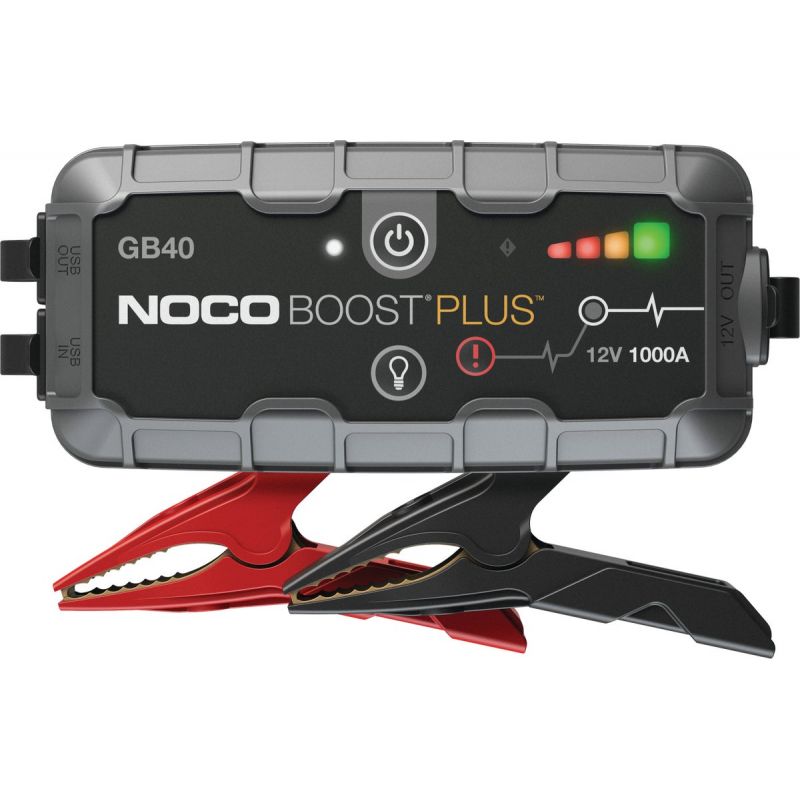 NOCO Boost Plus 1000A Jump Start System