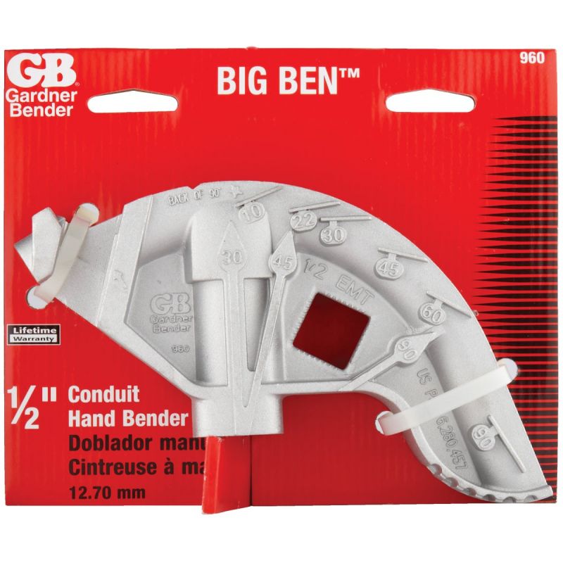 Gardner Bender Big Ben Conduit Bender