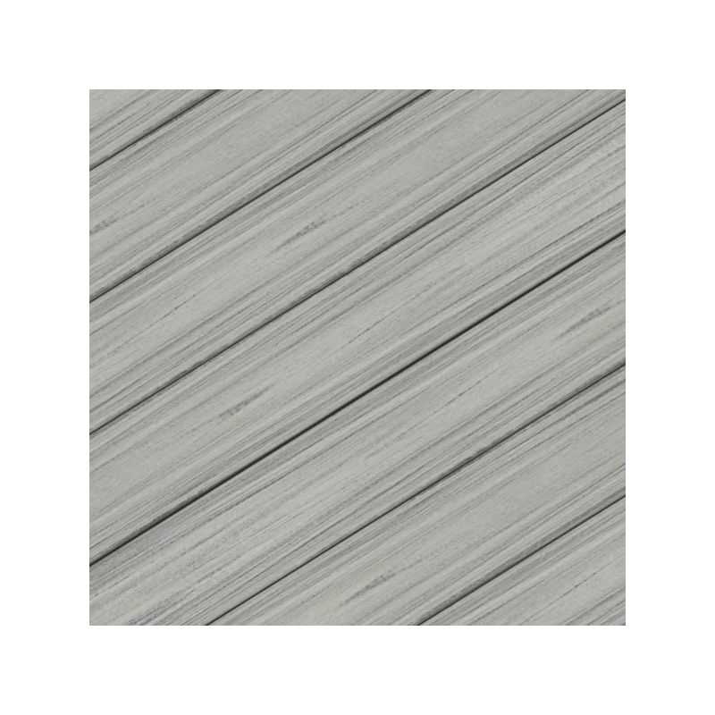 Trex 1&quot; x 6&quot; x 16&#039; Enhance Naturals Foggy Wharf Grooved Edge Composite Decking Board