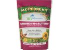 Mountain View Seeds Hummingbird &amp; Butterfly Wildflower Seed Mix
