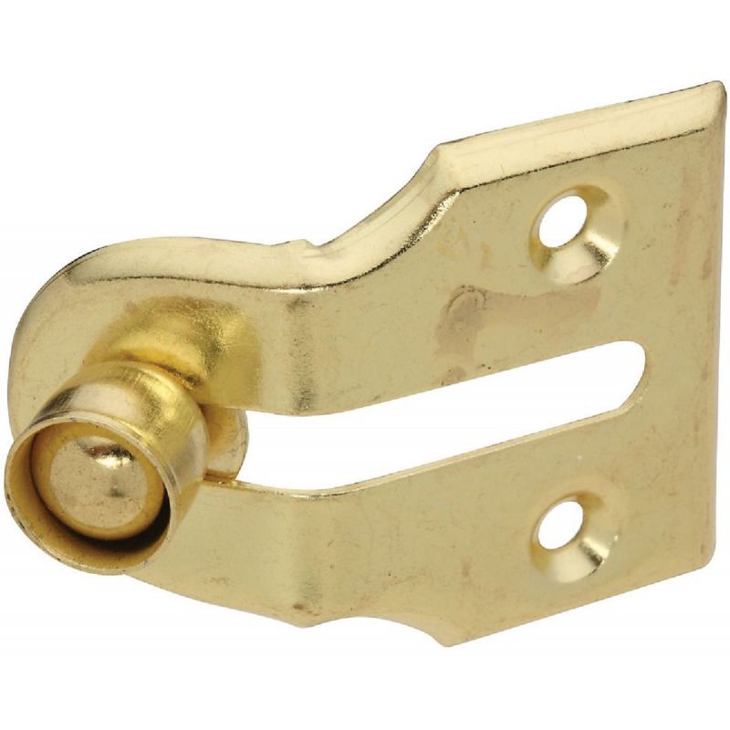 National Ventilating Double Hung Window Stop Movable Locking Bolt