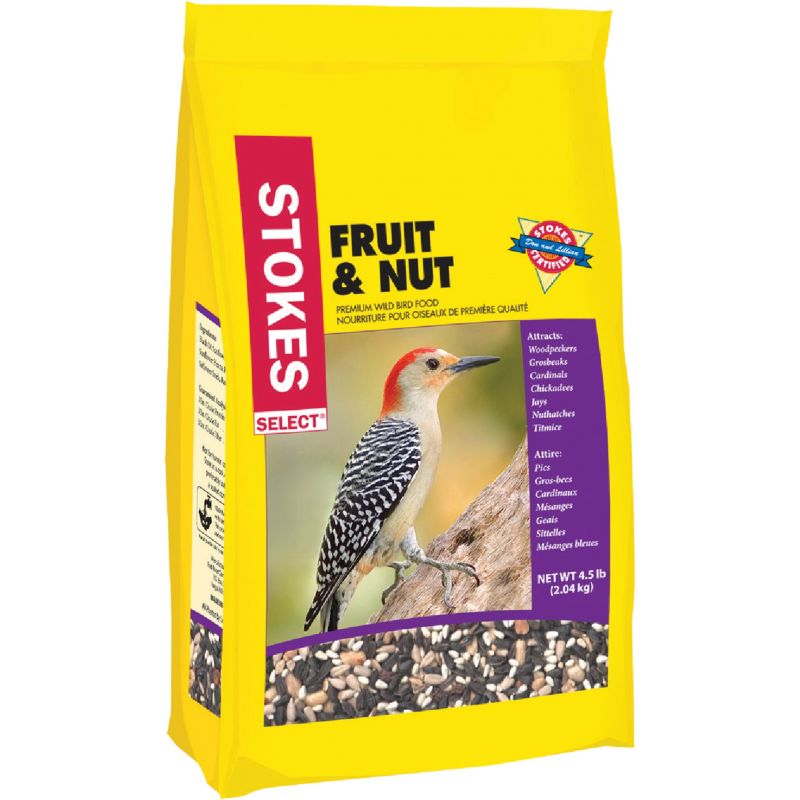 Stokes Select Fruit &amp; Nut Wild Bird Seed