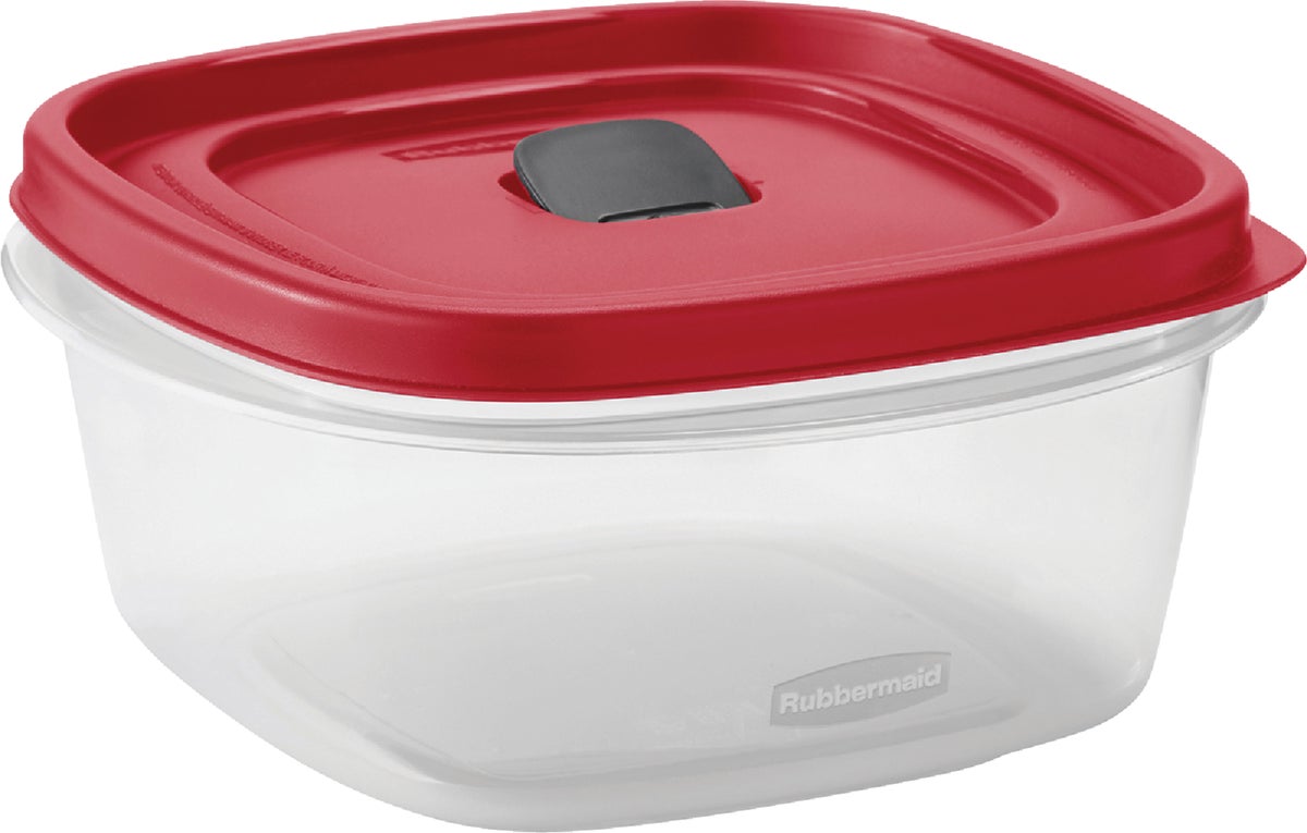 Rubbermaid Home Cereal Keeper Clear/ Red (1.5 Gal) - 1783748