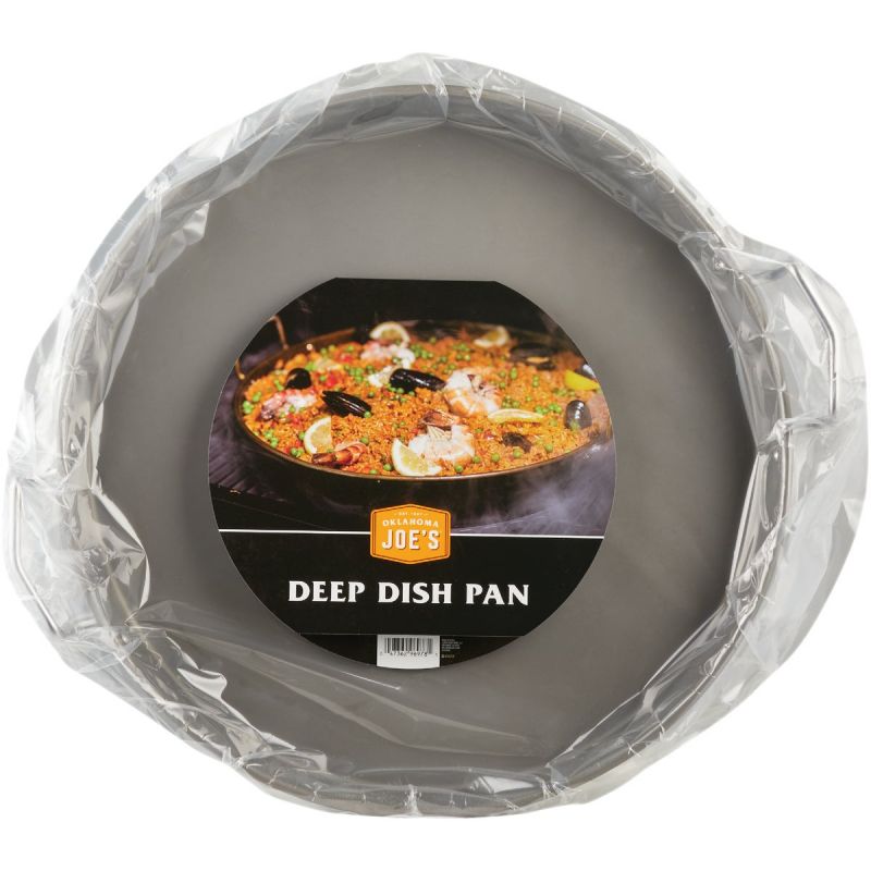 Oklahoma Joe&#039;s Rider Deep Dish Pan