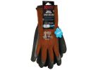 Kinco Frost Breaker Men&#039;s Work Glove XL, Brown