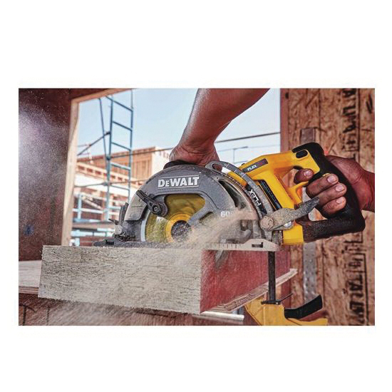 Dewalt 60 volt circular best sale saw kit