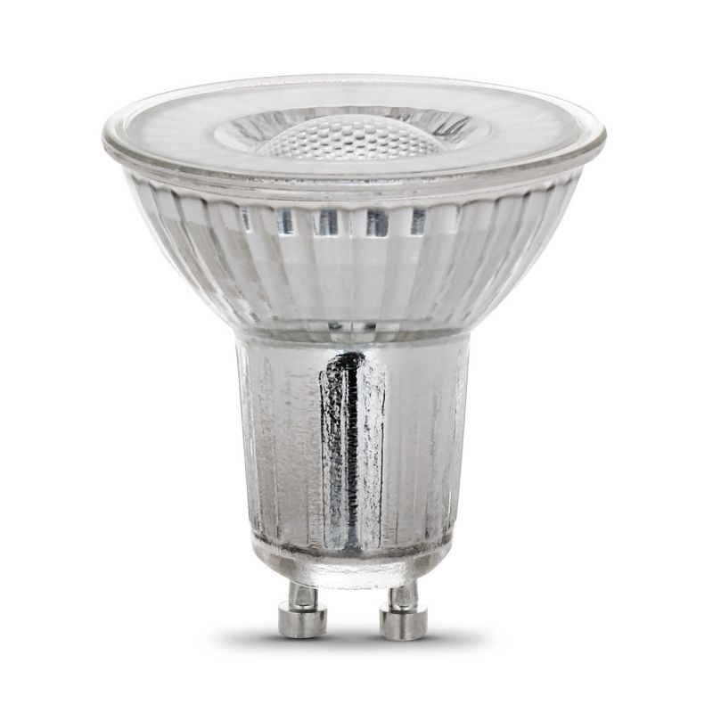 gå på pension Deqenereret Hurtigt Buy Feit Electric MR16/GU10/950CA/6 LED Light Bulb, Track/Recessed, GU10  Lamp, 35 W Equivalent, MR16 Lamp Base, Dimmable