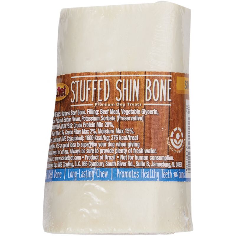 Cadet Stuffed Shin Bone