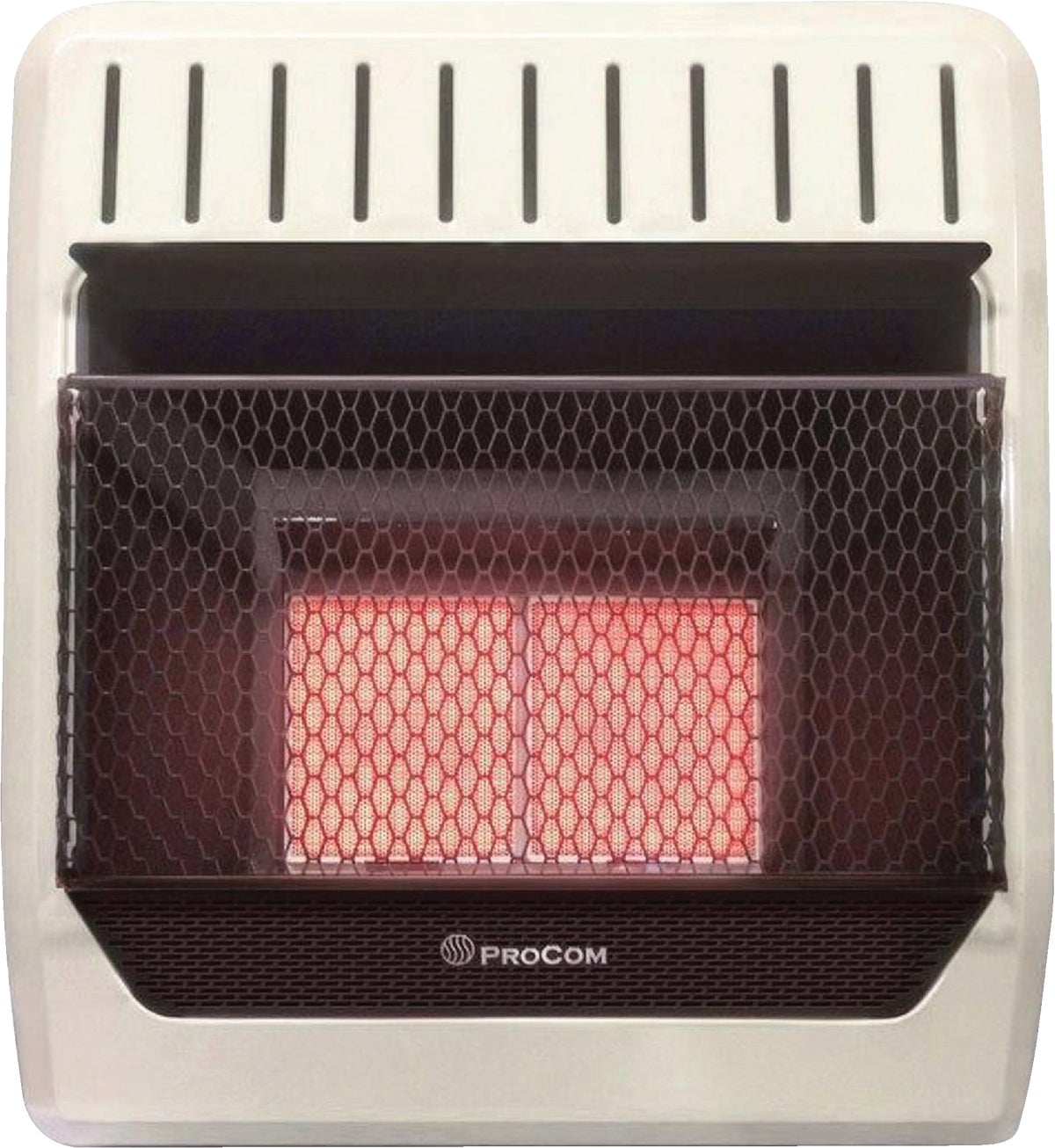 Buy Dual Fuel Infrared Gas Wall Heater