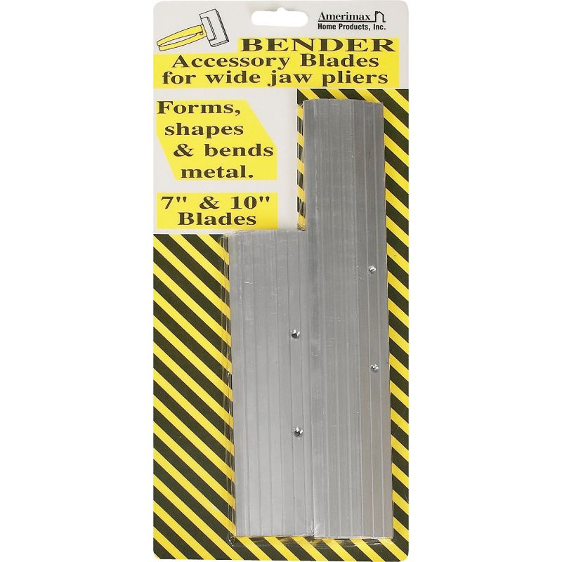 Amerimax Metal Bender Pliers Accessory Blades