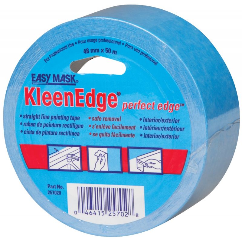 KleenEdge Perfect Edge Painter&#039;s Masking Tape Blue