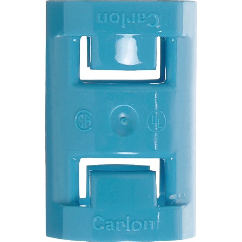 Carlon ENT Quick-Connect Coupling 1/2 In.