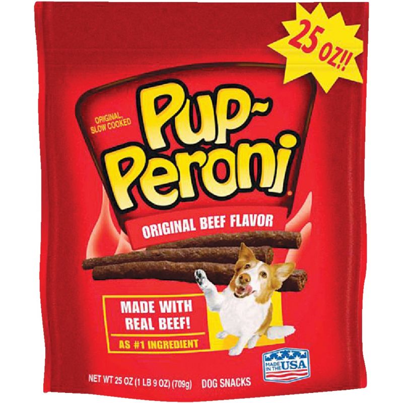 Pup-Peroni Dog Treat 25 Oz.