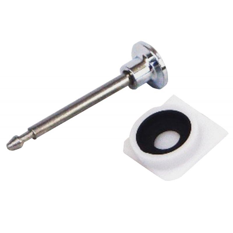 United States Hardware Clapper Pop-Up Drain Stopper 2-5/16 In.