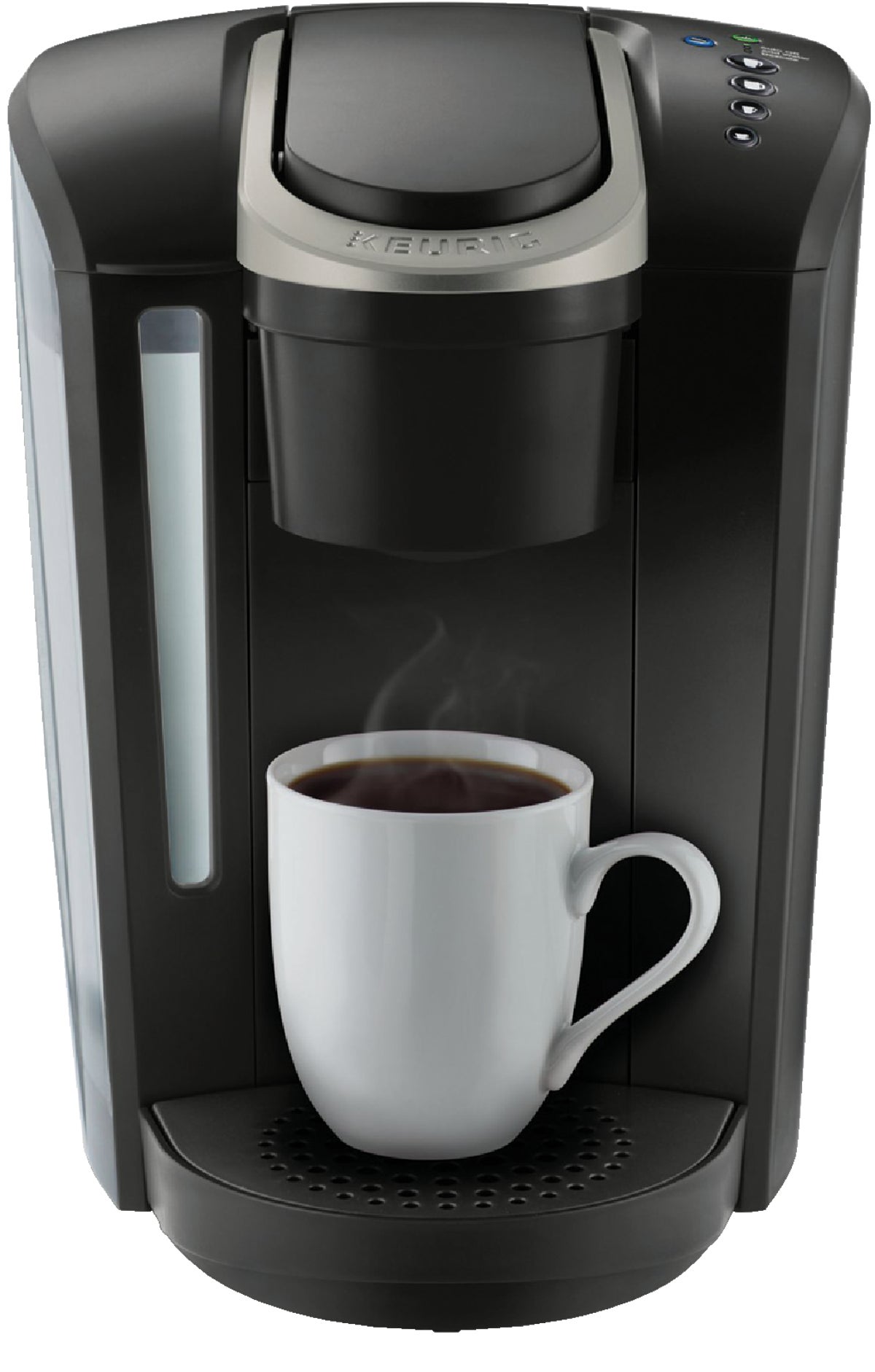 Salton 14-Cup Jumbo Java Coffee Maker ,White