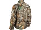 Milwaukee M12 QuietShell Heated Jacket Kit L, Camouflage