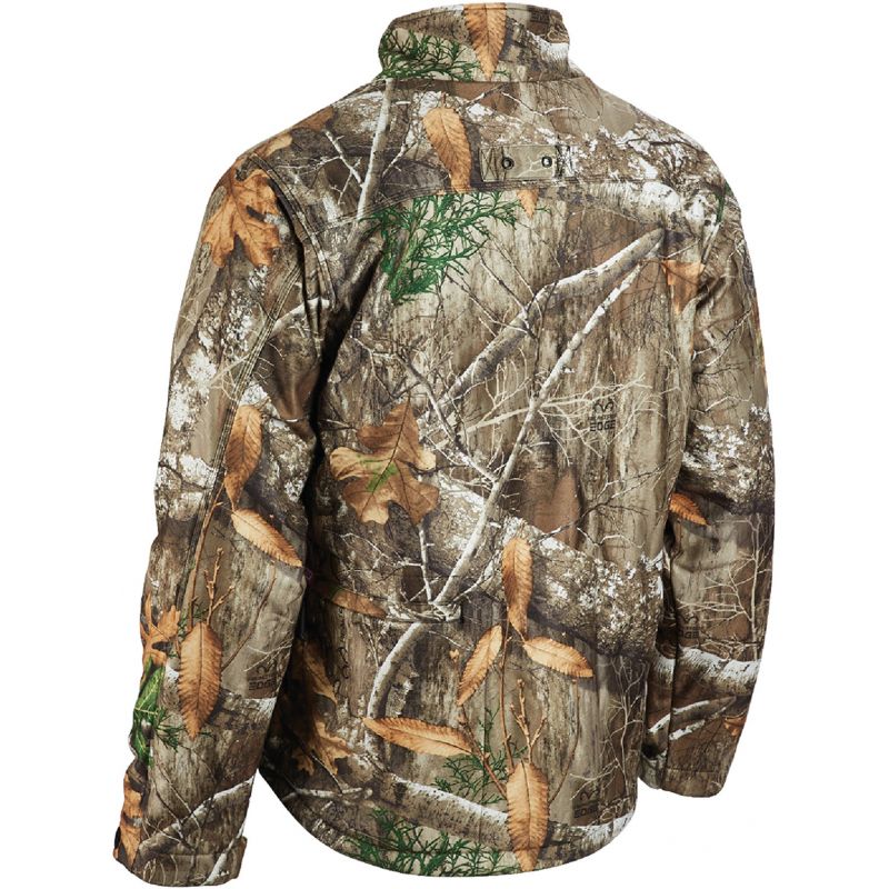 Milwaukee M12 QuietShell Heated Jacket Kit L, Camouflage