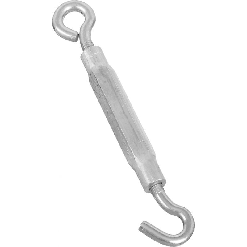 National Aluminum Hook/Eye Turnbuckle (Pack of 10)