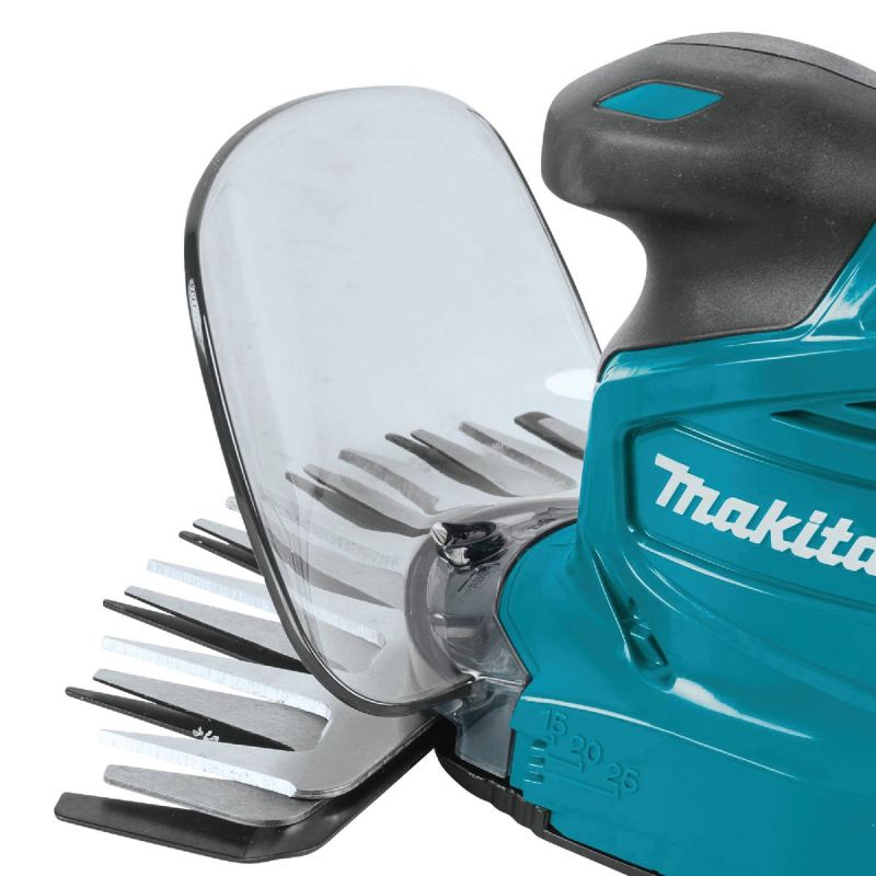 Makita 18V Cordless Grass Shear - Tool Only 6-5/16 In. Shear, 8 In. Hedge Trimmer