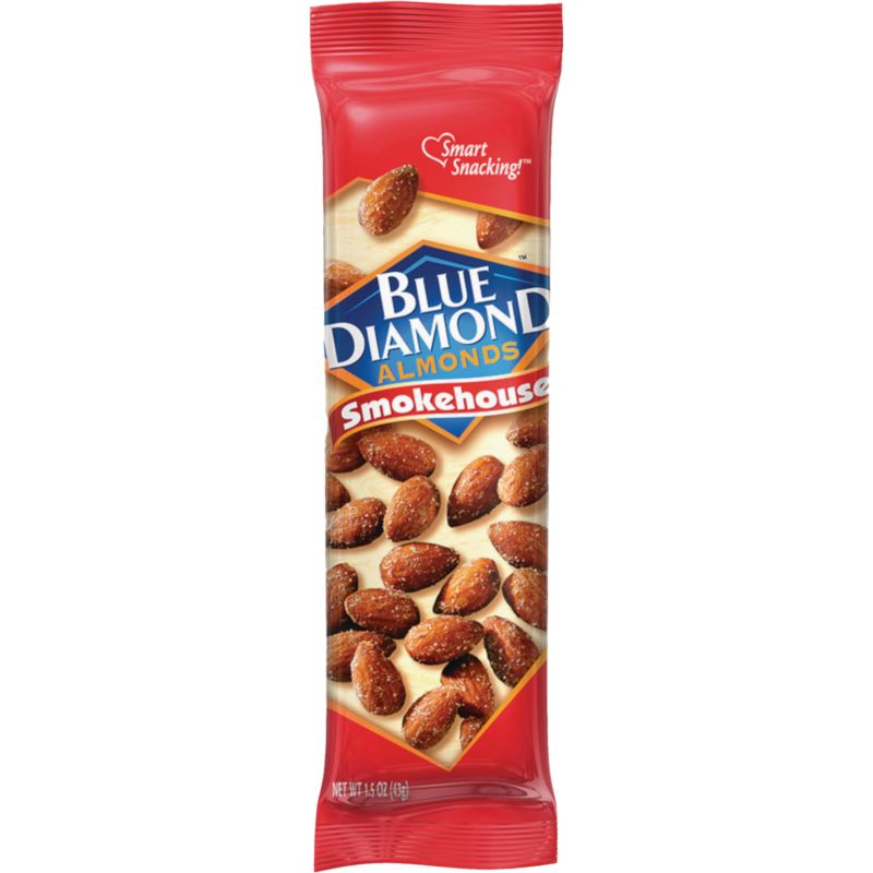 Blue Diamond Almonds 1.5 Oz. (Pack of 12)
