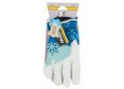 Kinco Women&#039;s Premium Grade Goatskin Winter Work Glove M, Blue