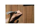 Simpson Strong-Tie S4SND1 Wood Siding Nail, 4D, 1-1/2 in L, Stainless Steel, Full Round Head, Annular Ring Shank 4D