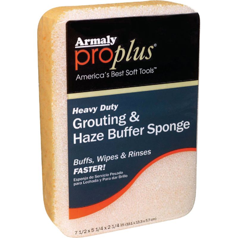Armaly ProPlus Haze Buffer &amp; Grout Sponge
