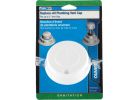 Camco Replace-All Plumbing RV Vent Cap 2 In., Polar White