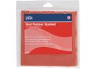 Do it Red Rubber Sheet Packing 6 In. X 6 In. X 3/32 In.