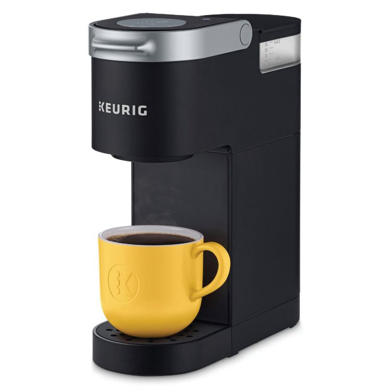 Keurig K-Mini Plus Single Serve Coffee Maker 1 Cup, Black