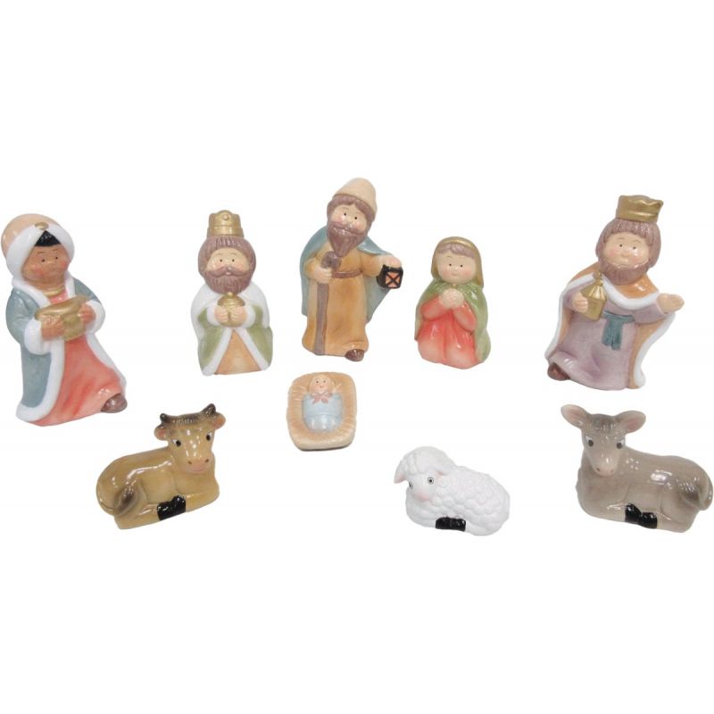Children&#039;s 1st Nativity Set (Pack of 4)