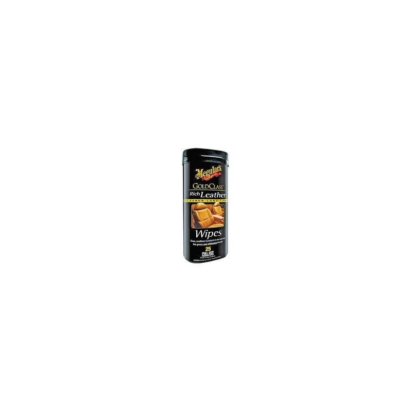 Meguiars G10916 Gold Class Rich Leather Spray