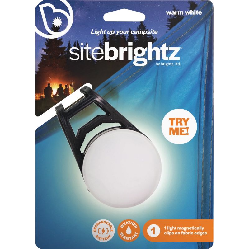 Sitebrightz LED Tent Light Warm White