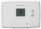 Honeywell Home Non-Programmable Digital Thermostat White