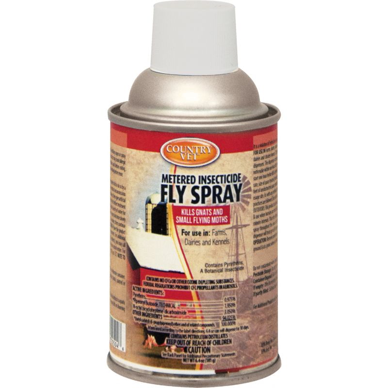 Country Vet Fly Metered Spray Refill