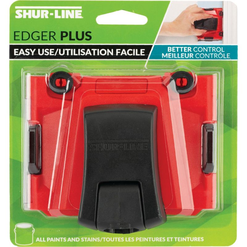 Shur-Line Edger Plus With Threaded Handle