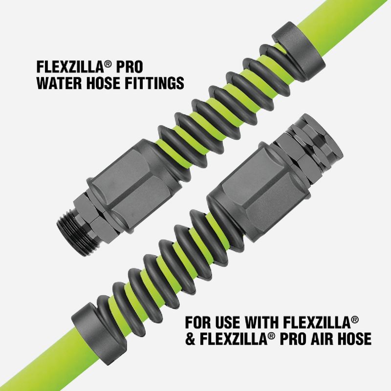 Flexzilla Pro Reusable End Hose Coupling