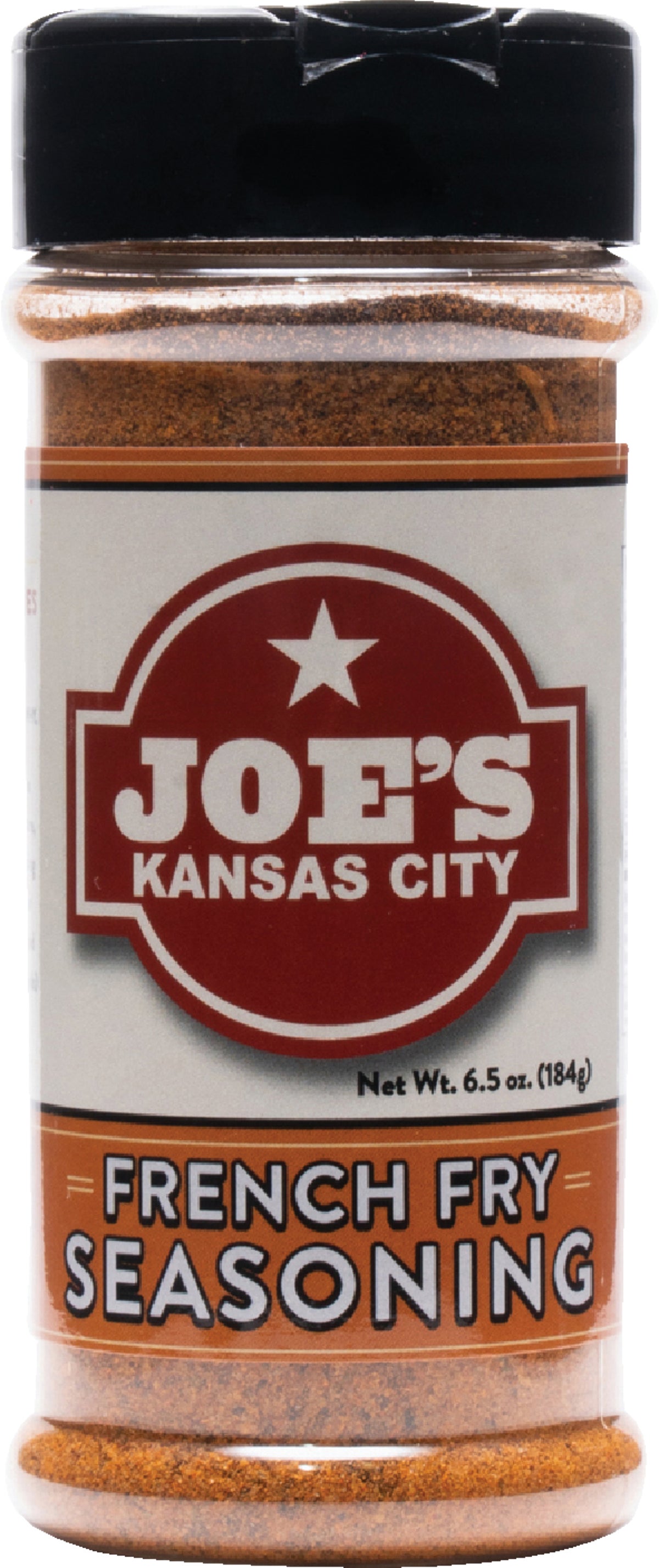 Joe's Kansas City French Fry Seasoning 6.5 oz.