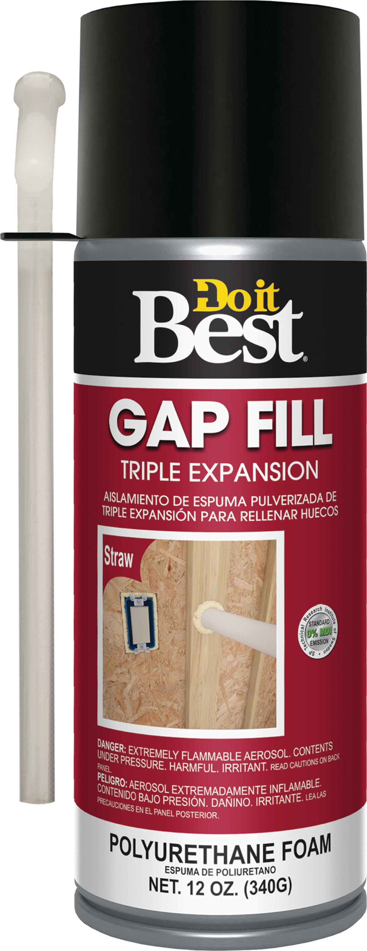 Gorilla Foam Seal Insulating Foam Sealant