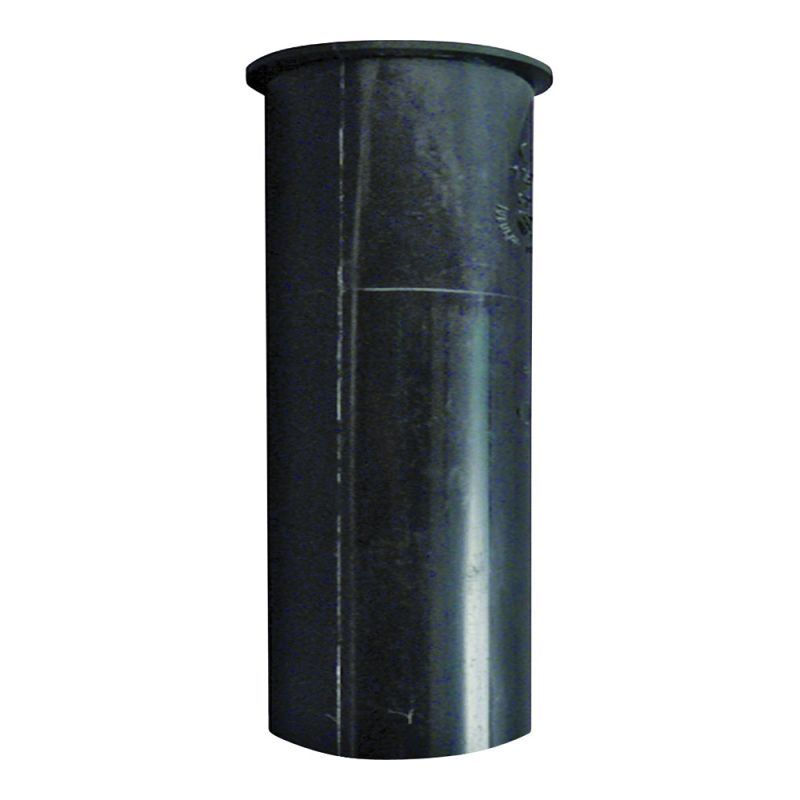 Plumb Pak PP10-8B Sink Tailpiece, 1-1/2 in, 8 in L, PVC, Black Black
