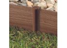 Master Mark Terrace Board Edging Stakes Brown