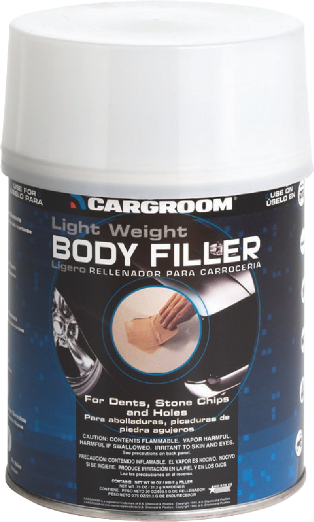 Buy Cargroom Body Filler 32 Oz.