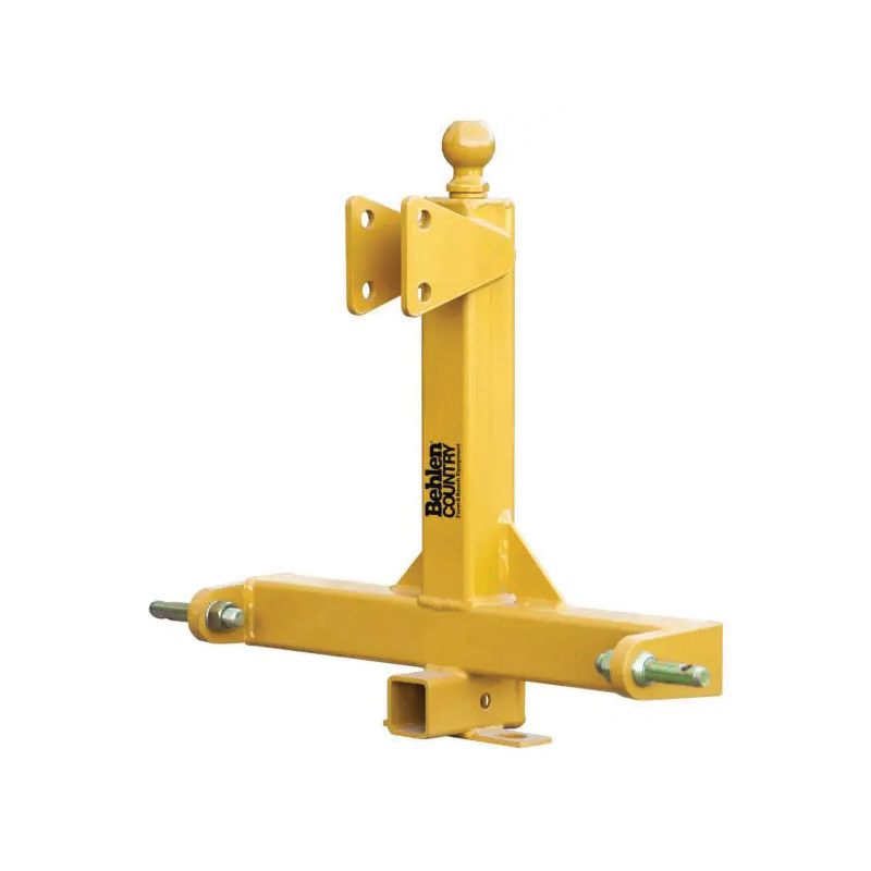Behlen Country 80112560YEL Standard Trailer Mover, Steel, Yellow Yellow