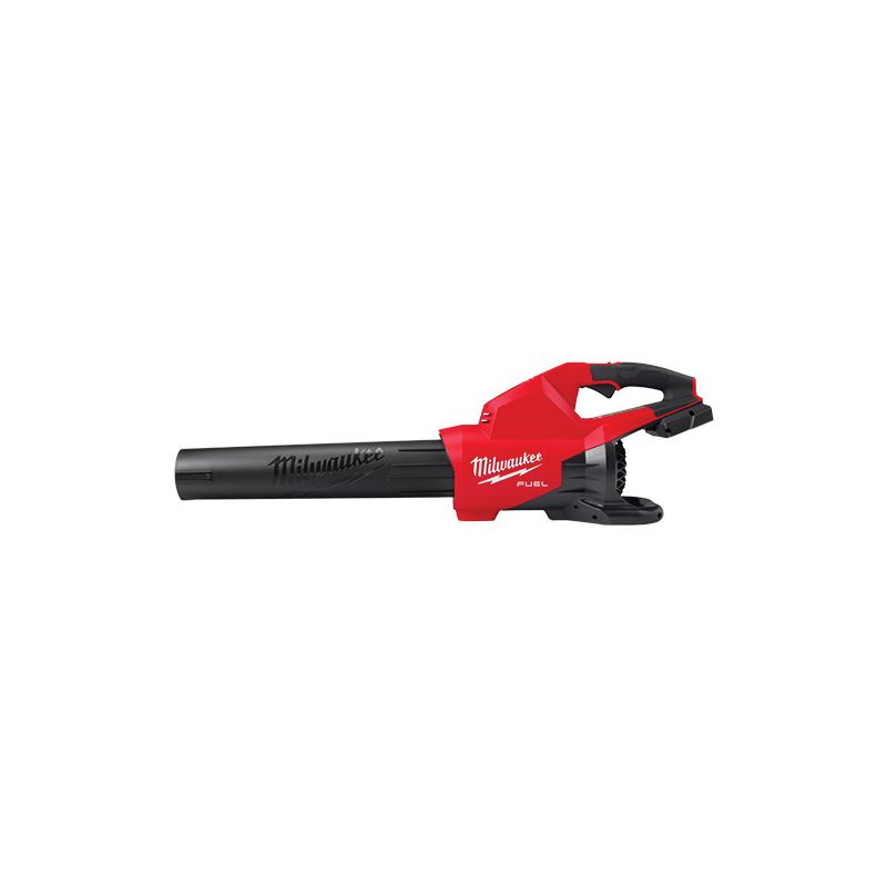 Milwaukee 2824-20 Dual Battery Blower, Tool Only, 18 V, Lithium-Ion, 600 cfm Air