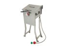 Bayou Classic 700-725 Fryer, 2.5 gal Capacity, Cool Touch Control 2.5 Gal