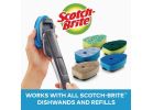 3M Scotch-Brite Non-Scratch Soap Dispensing Dishwand