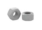 Reliable FHNCHDG12VP Hex Nut, Coarse Thread, 1/2-13 Thread, Steel, A Grade
